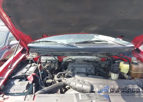 2008 Ford F-150 60Th Anniversary/Fx4/King Ranch/Lariat/Xlt from USA, damaged, VIN 1FTPW14V48FB00068